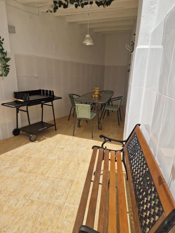 Casa 12 Pax Metro Alboraya Valencia Villa Exterior photo