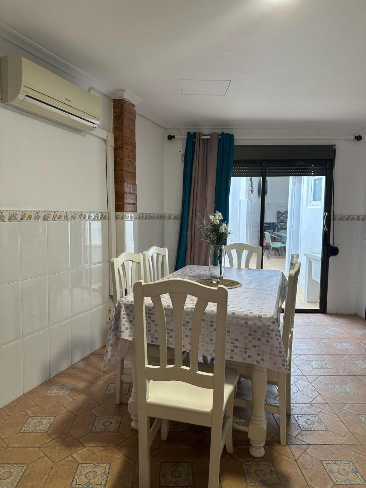 Casa 12 Pax Metro Alboraya Valencia Villa Exterior photo